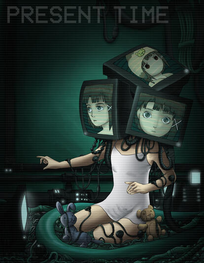 Serial Experiments Lain